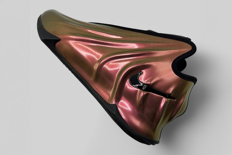 Up Close With the Nike GT Future “Copper Egg”