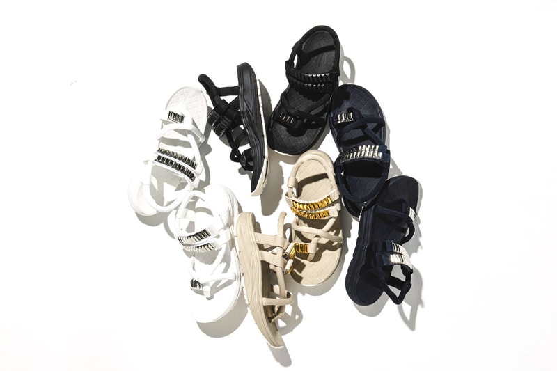 UNDERCOVER x nonnative’s “Lost Cloud” SS25 Collection Elevates Everyday Wear
