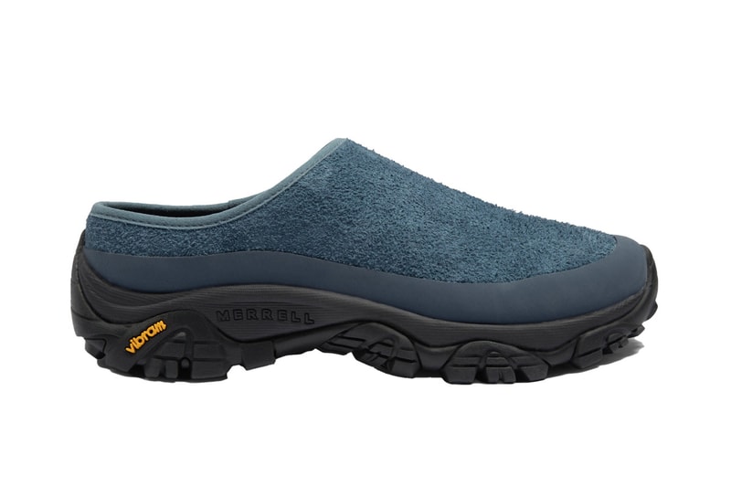 YMC and Merrell Made The Perfect Slip On Shoe