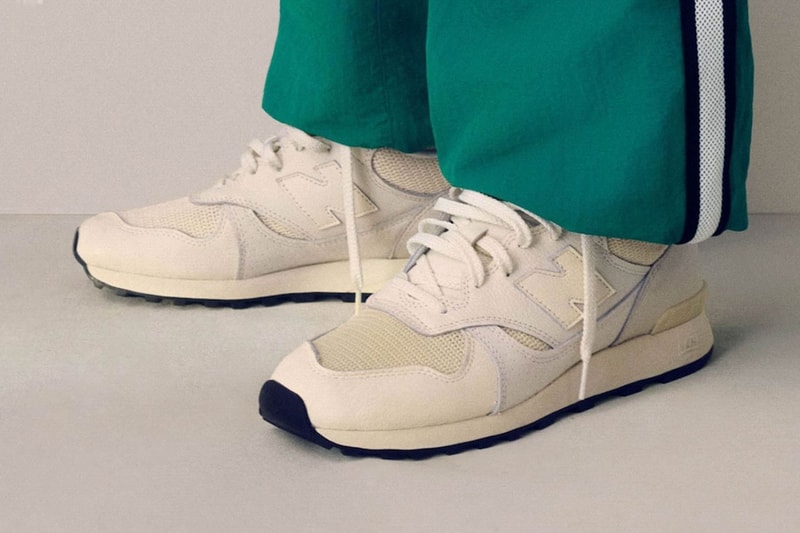 Aimé Leon Dore to Drop New Balance “Pristine Pack”