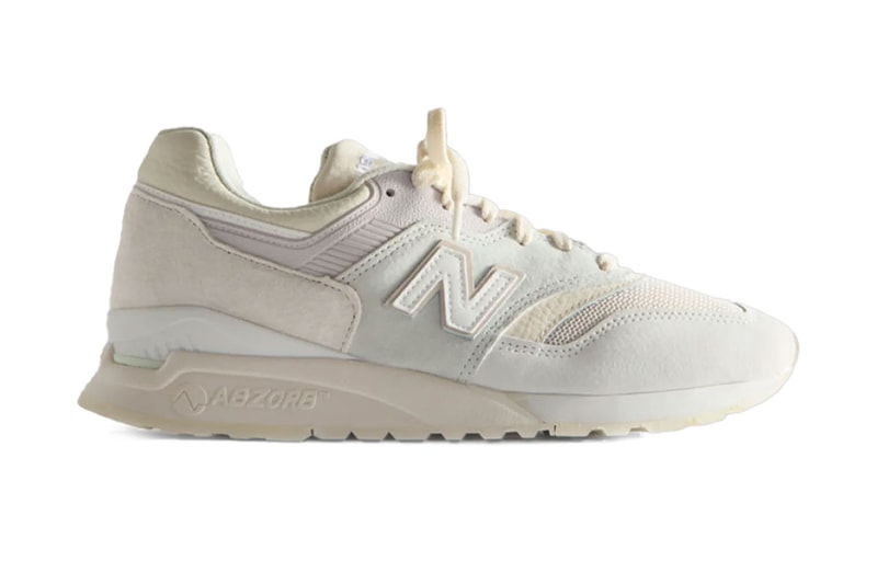Kith Shock Drops New Balance 997.5 “Easter” Pack
