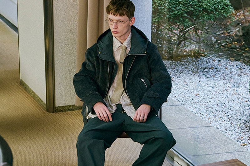 SHOOP FW25 Makes The Office Feel Casual