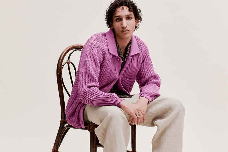 A Kind of Guise Plays With “Serendipity” for SS25