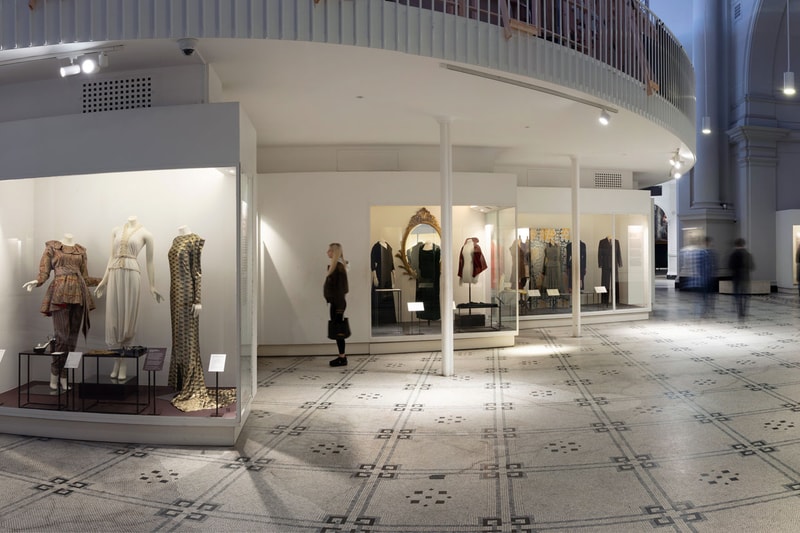 Burberry Is Turning the V&A Museum’s Fashion Gallery Into the Burberry Gallery