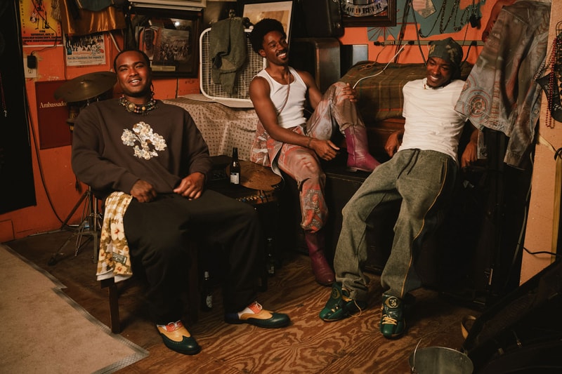 Levi’s and Denim Tears’ Season Four Collab Honors New Orleans and the Black Masking Indian Tradition