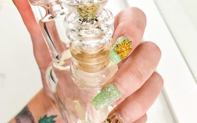 Marijuana Manicures Are Taking Ganja Glam to New Highs