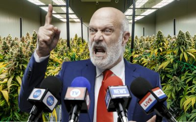 Cannabis and the Authoritarian State – Why Legalizing Cannabis Is Not on the Horizon