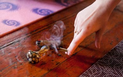 How to Cure the Infamous ‘Weed Hangover’