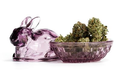 Easter Strains That Will Make Your Weekend a Little Sweeter