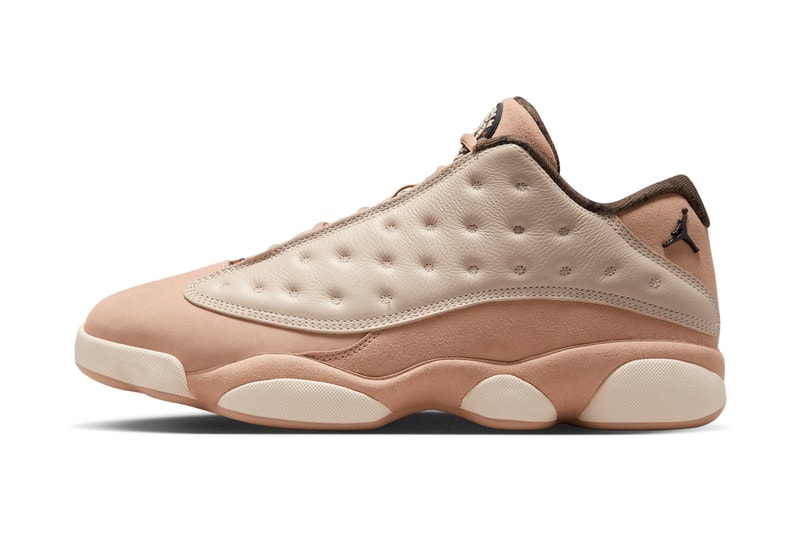 Official Images of the Air Jordan 13 Low “Dongdan”