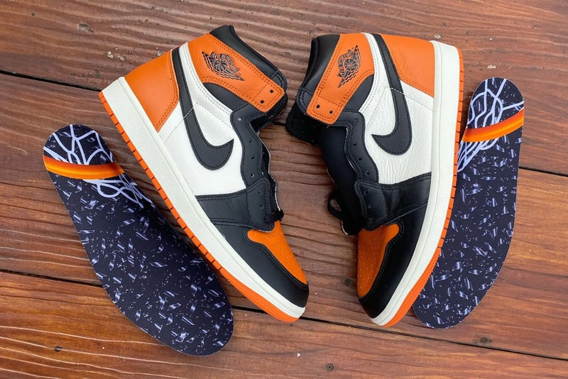 The Air Jordan 1 High OG “Shattered Backboard” Returns This July