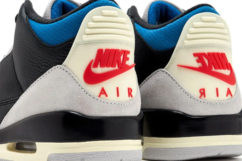 Closer Look at the Air Jordan 3 “Rare Air”
