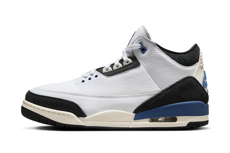 Official Look at the A Ma Maniére x Air Jordan 3 “For The Love”