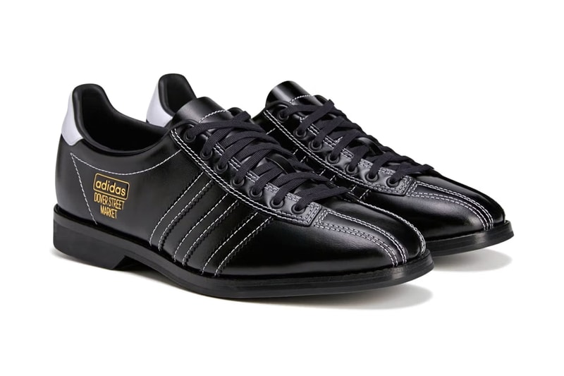 The Dover Street Market x Brain Dead x adidas Bowling Shoe Drops Tomorrow