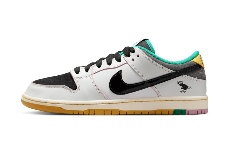 Nike Reveals CSEF’s SB Dunk Low Collaboration
