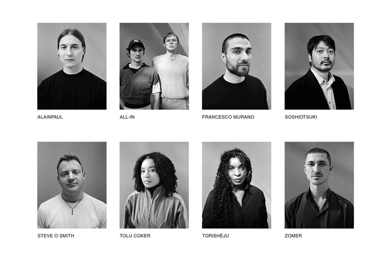 Here Are the Eight Finalists for the 2025 LVMH Prize
