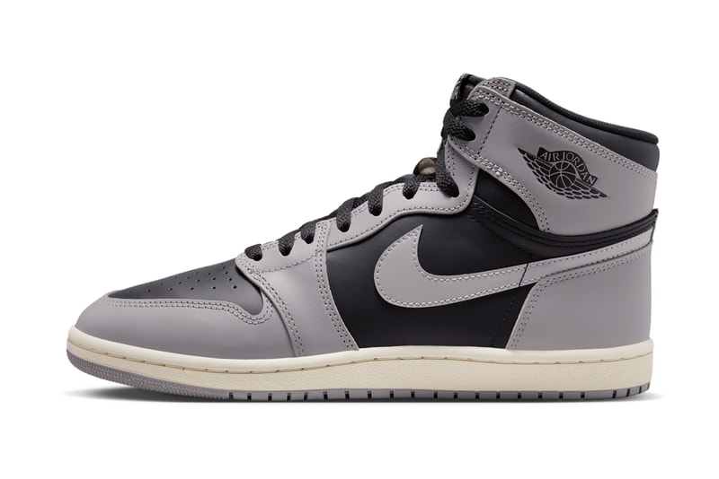 Official Images of the Air Jordan 1 Hi ’85 “Irregular Shadow”