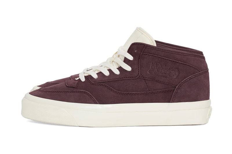 JJJJound’s OTW by Vans Half Cab Collab Drops Next Week