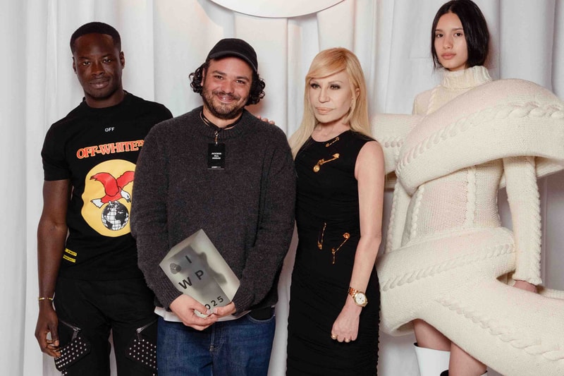 Duran Lantink Wins the 2025 International Woolmark Prize