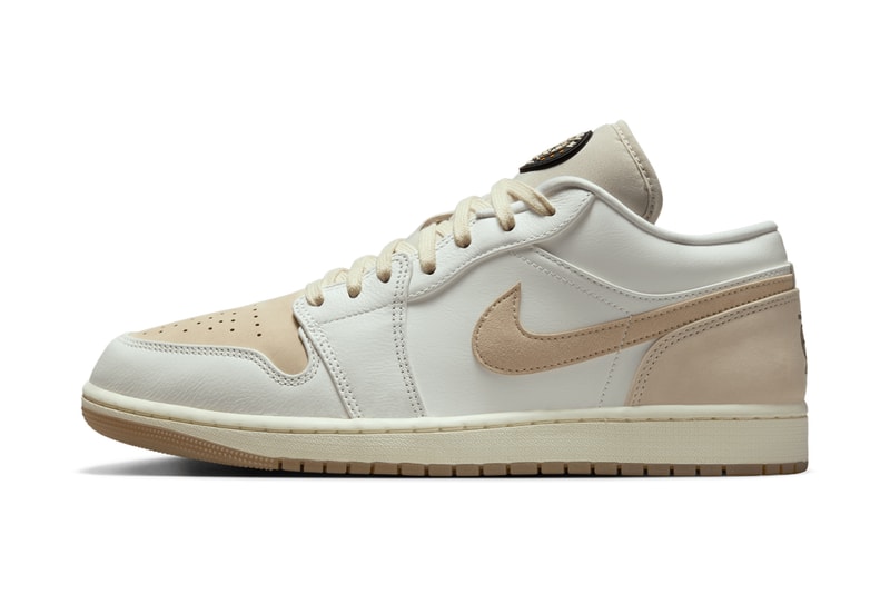 Official Look at the Air Jordan 1 Low “Dongdan”