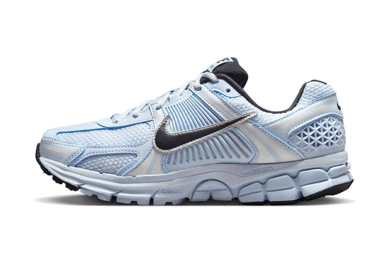 Nike Delivers the Zoom Vomero 5 in Tonal “Blue Tint”