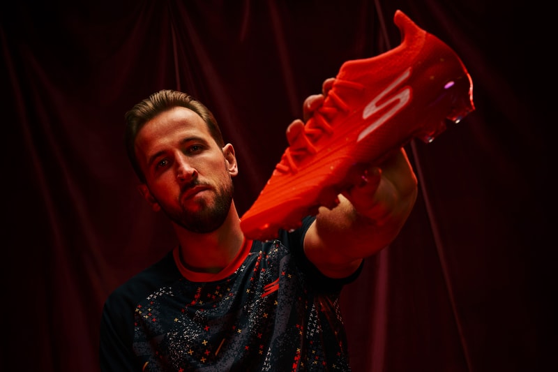 Why Harry Kane Is Always Putting His Best Boot Forward