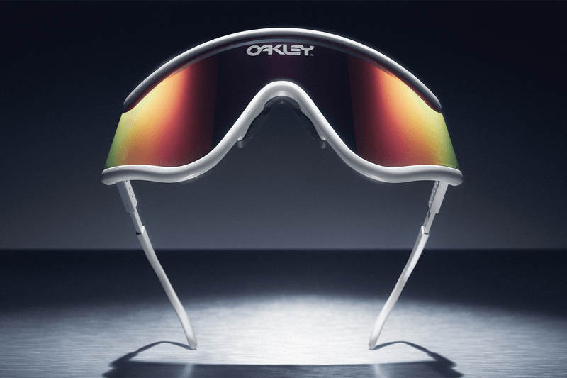 Sport Meets Performance With Oakley’s MUZM Eyeshade Re-Release