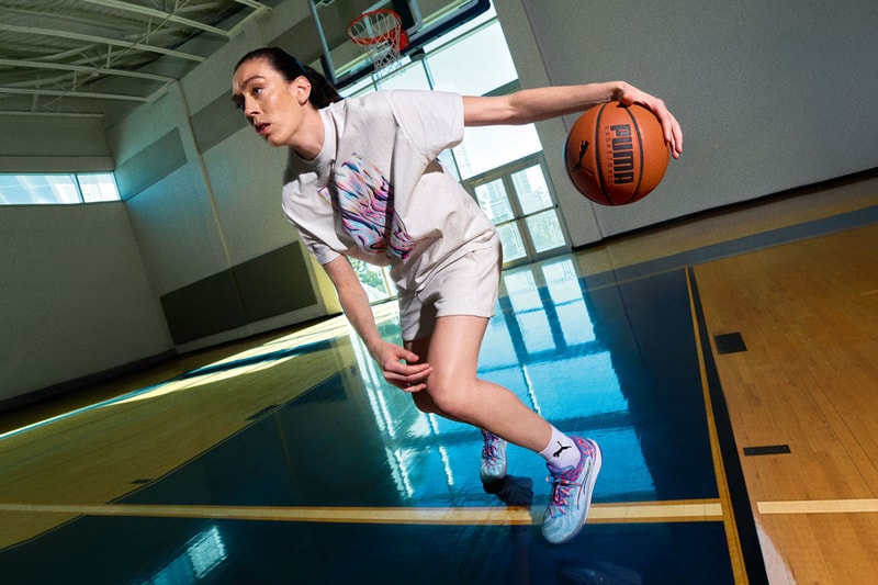 Breanna Stewart and PUMA Score With the Stewie 4