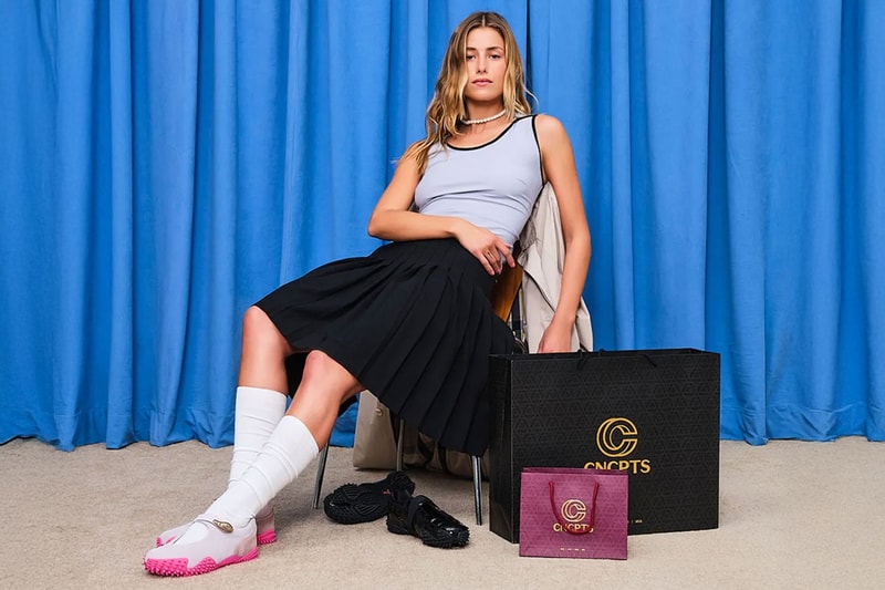 CNCPTS and PUMA Unveil the Mostro Fey “Dual Identities” Pack
