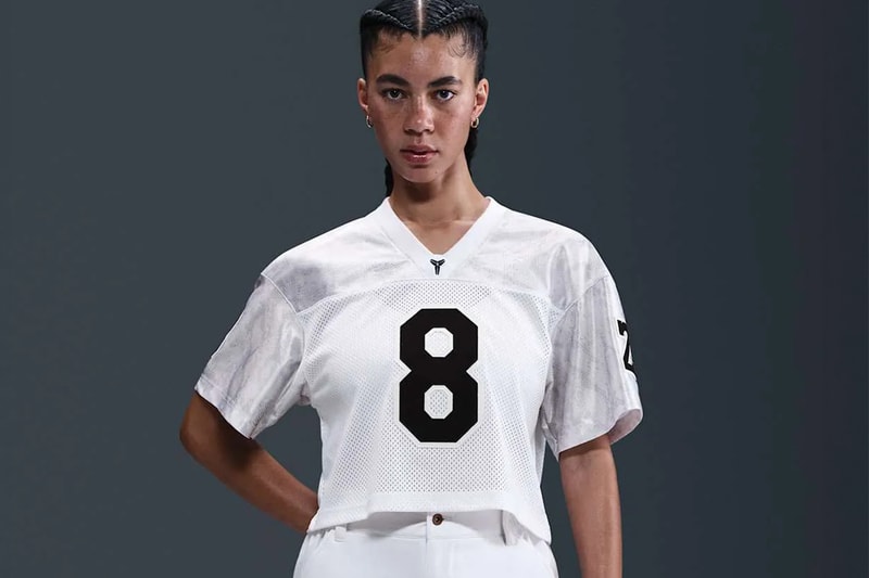 Nike Expands Kobe Bryant’s Mamba Collection With Football-Focused Apparel