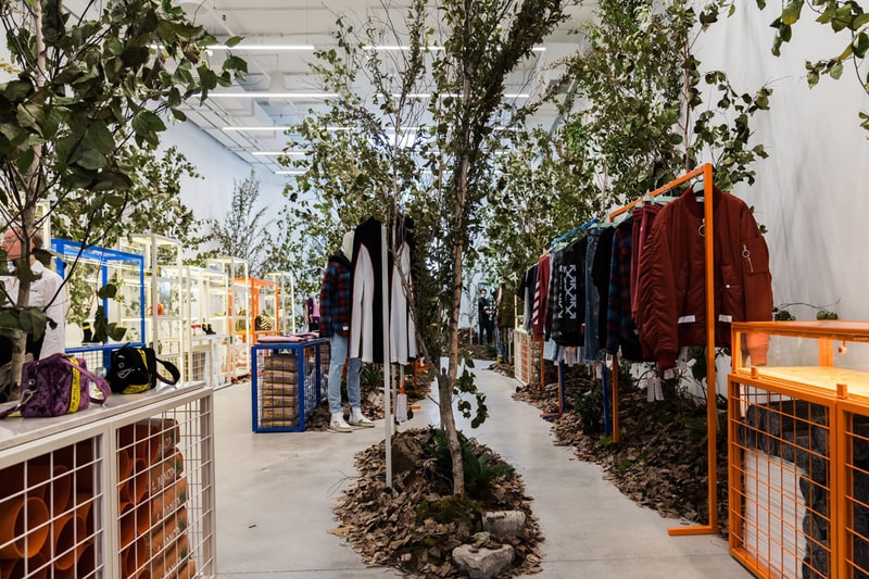 Off-White™ Shuts Down Soho Store After 8 Years