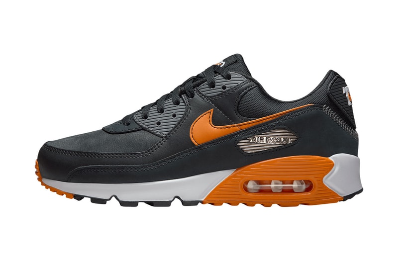 Nike Honors the Yomiuri Giants With a Special Air Max 90 “Tokyo”