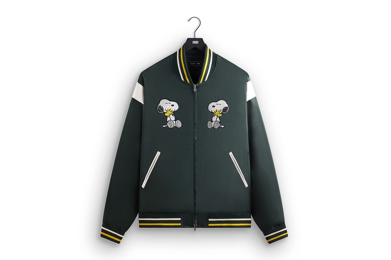 Kith and Peanuts Reunite for a Special 75th Anniversary Drop