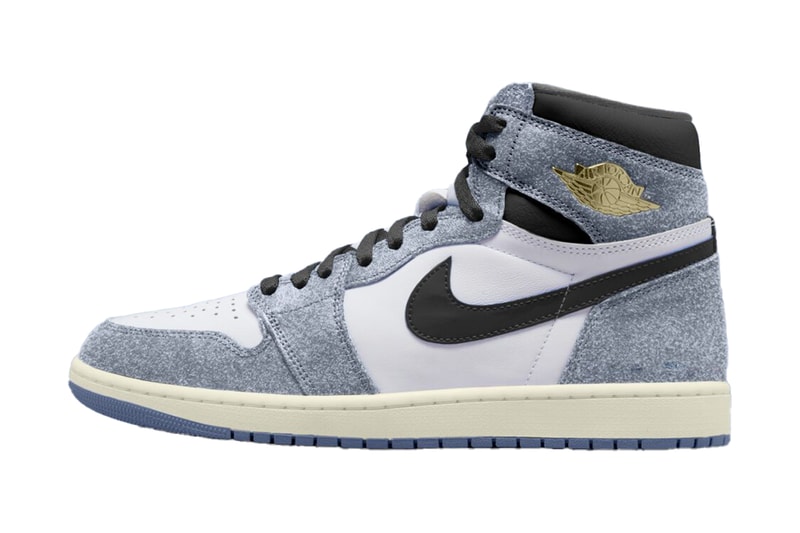 “Cool Grey” to Cover the Air Jordan 1 High OG Next Year