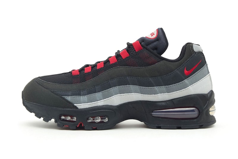 Nike Taps Liverpool FC for a Special Edition Air Max 95