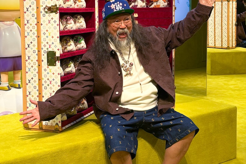 Louis Vuitton x Murakami Re-Edition Stands the Test of Time