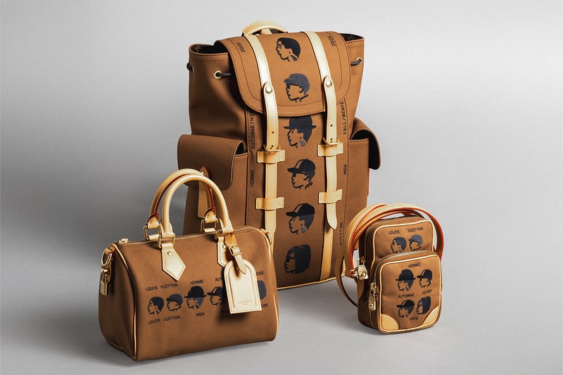 F&F Exclusives From Pharrell and NIGO’s Louis Vuitton Collaboration Now on HBX Archives