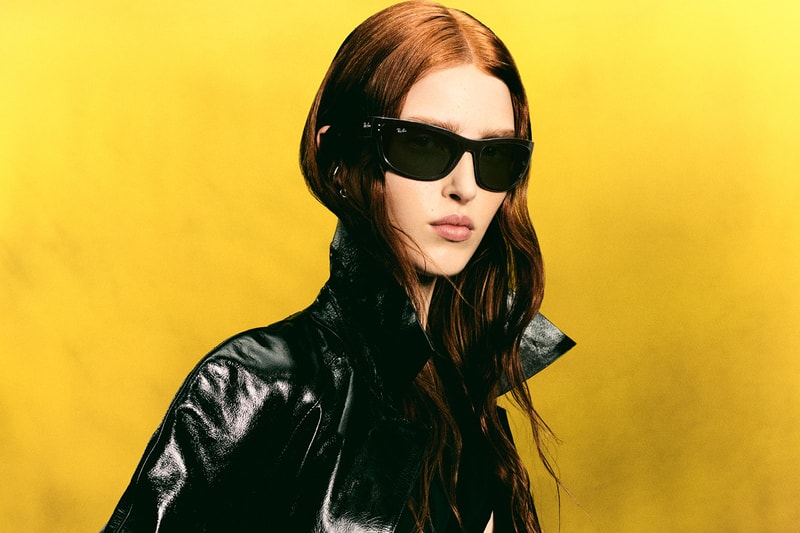 Ray-Ban Reinvents Classic Styles To Evolving Icons
