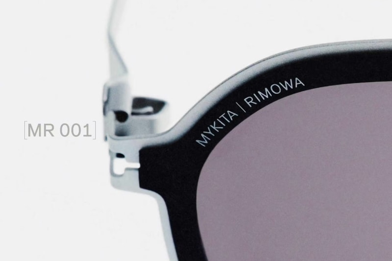 RIMOWA and MYKITA Are Making Great German Eyewear