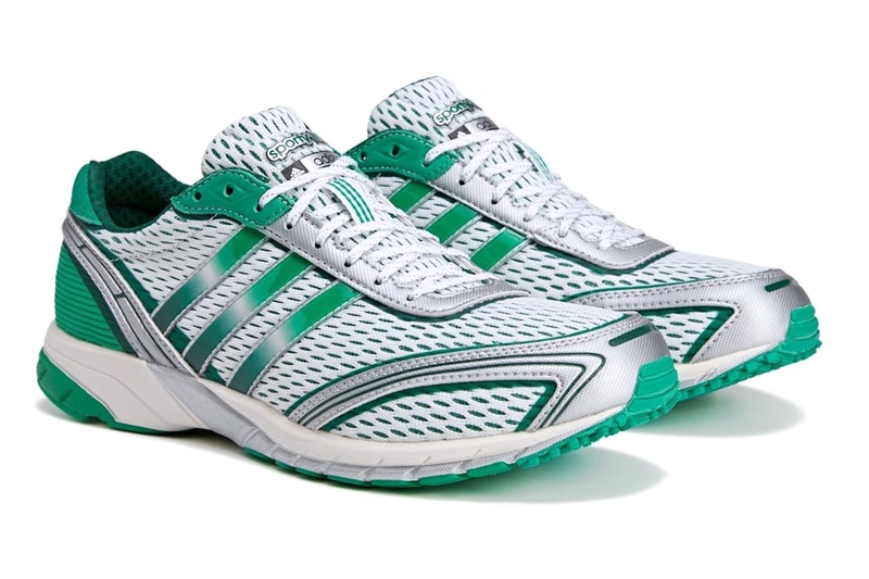 Sporty & Rich x adidas Team Up on New Silhouette