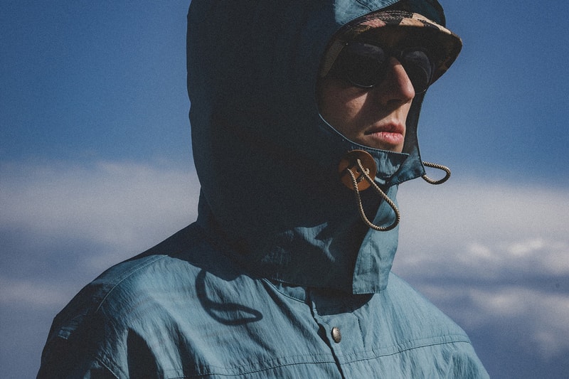 Beams Plus x Sierra Designs Present Collaborative Panamint Jacket