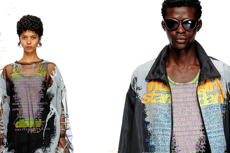 Diesel and NTS Pay Homage to the Underground Music Scene With “Remaster” Capsule