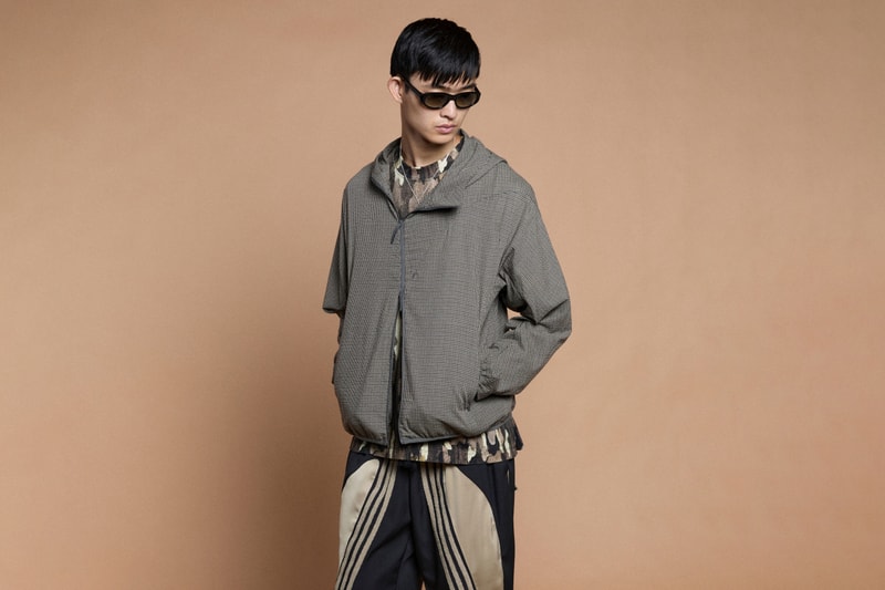 Above The Clouds’ SS25 Lookbook Is a Study in Controlled Clash