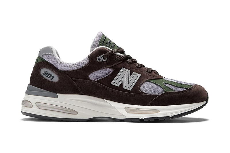 New Balance Made in UK Presents the 991v2 “Essentially Offbeat” Pack