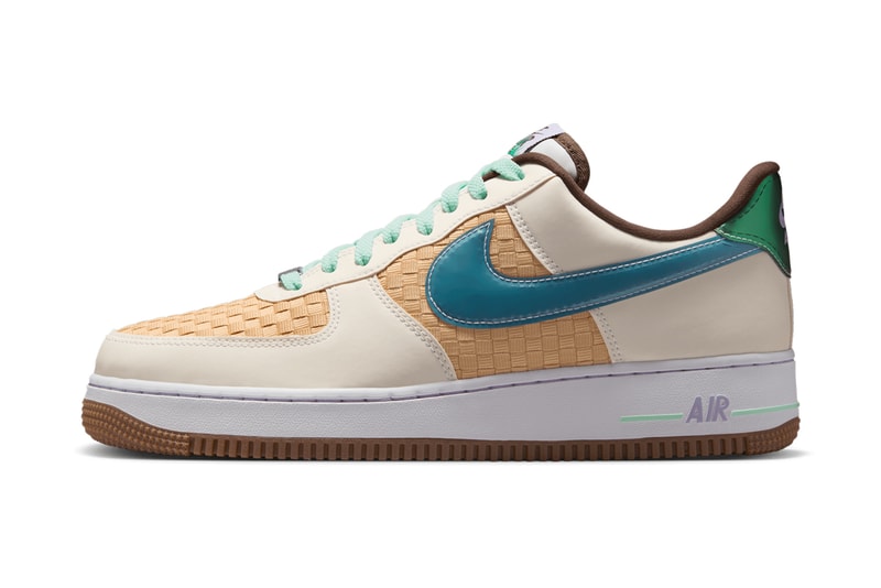 Nike Turned the Air Force 1 Low Into an Easter Basket