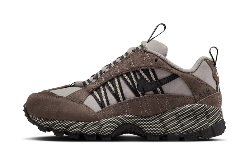“Ironstone” Strikes the Nike Air Humara