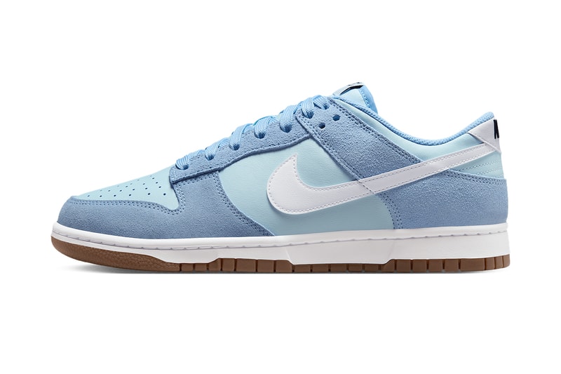 Nike Debuts a Trio With the Dunk Low “Gum Pack”