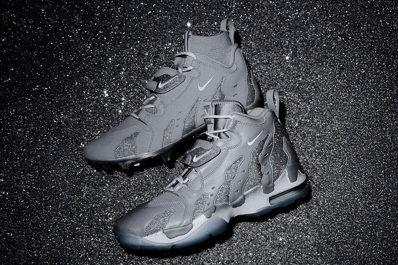 Shedeur Sanders Unveils Shimmering Air DT Max ’96 Ahead of Pro Day 2025