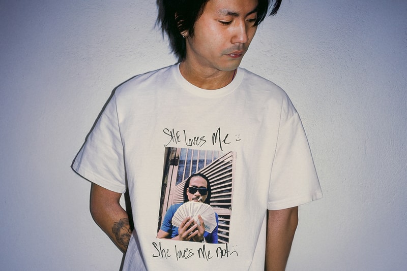 Supreme Spring 2025 Tees