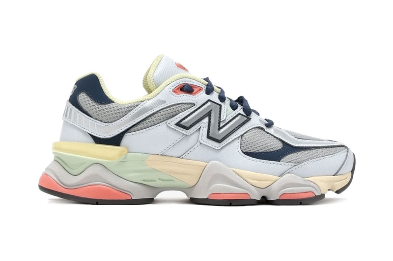 New Balance 9060 “Easter Pack” Delivers Fresh Pastels for Spring